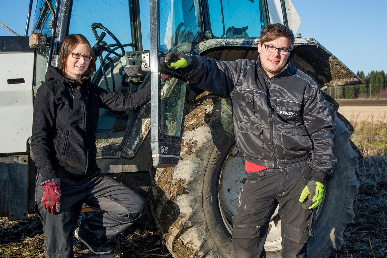 Maatalousalan perustutkinto