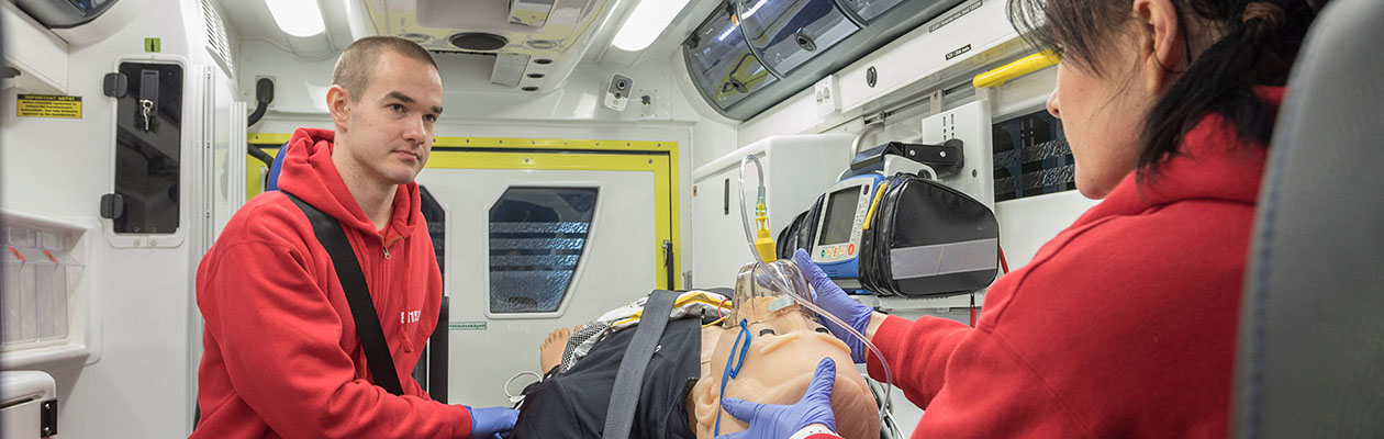 Sosiaali- ja terveysalan ylempi AMK, ensihoidon kehittäminen ja johtaminen