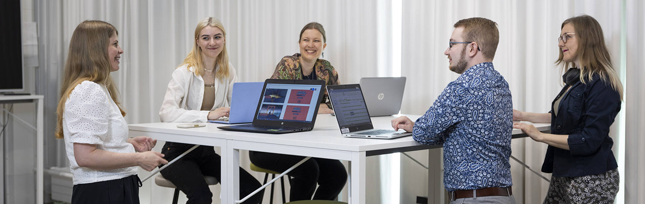 Yrittäjyys, tradenomi (ylempi AMK)