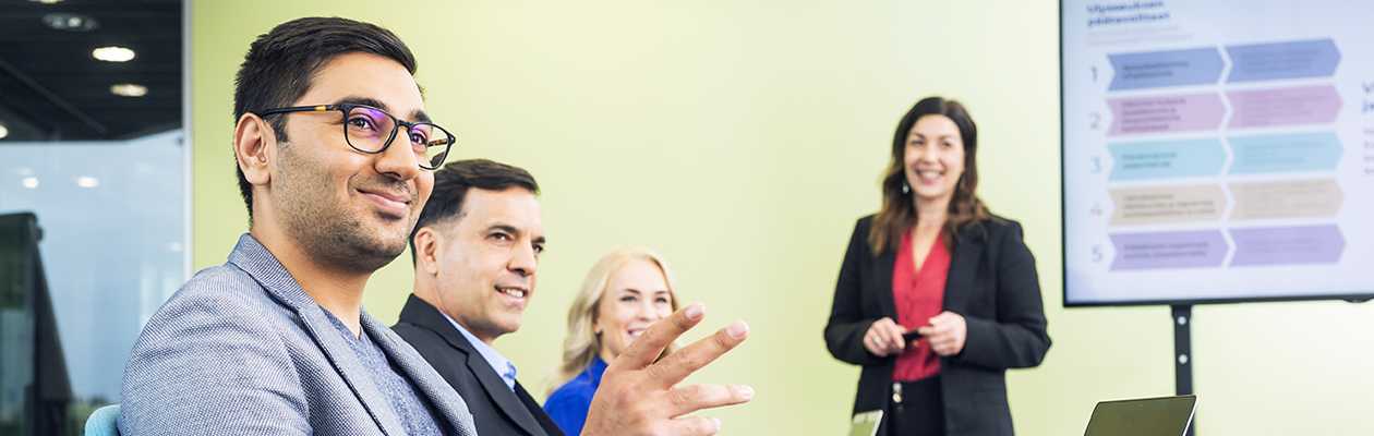 Tradenomi (ylempi AMK), strategiatyö organisaatioissa