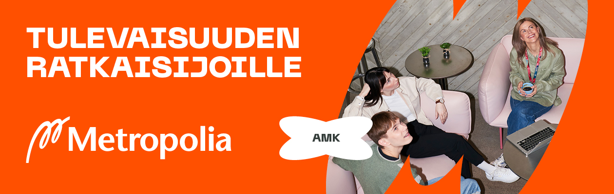 Metropolia Ammattikorkeakoulun avoimen ammattikorkeakoulun ensihoidon, kätilötyön, sairaanhoitotyön ja terveydenhoitotyön yhteiset polkuopinnot suorittaneet