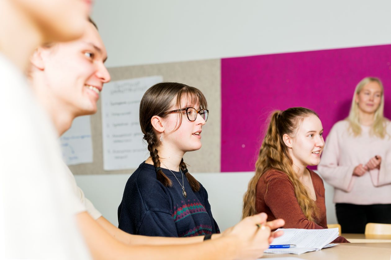 Psykologia ja logopedia