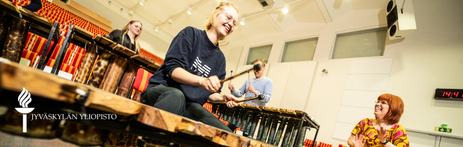 Luokanopettaja ja musiikin aineenopettaja, kandidaatti ja maisteri (3 v + 2 v)