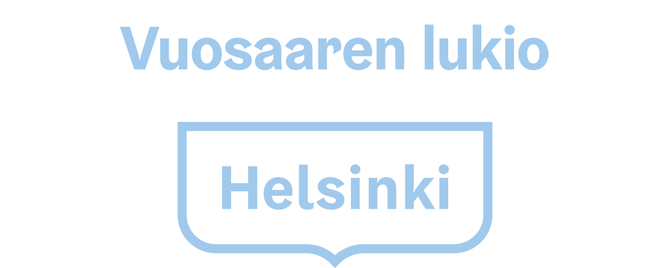Oppilaitoksen logo