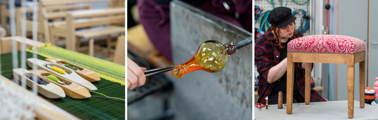 Taideteollisuusalan perustutkinto