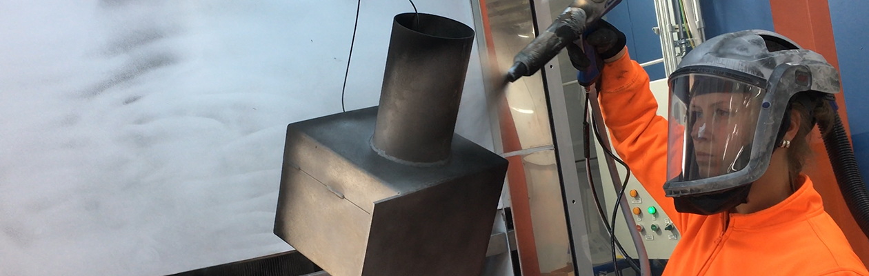 Pintakäsittelyalan perustutkinto