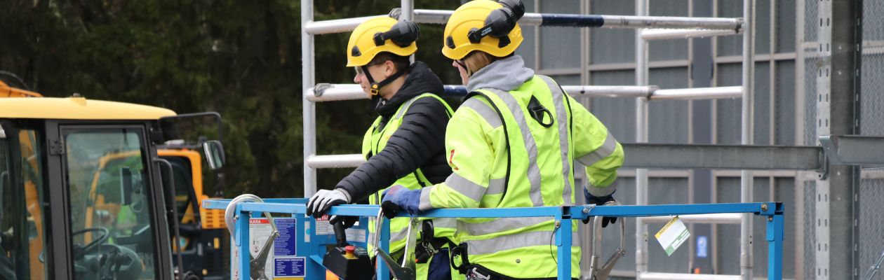 Rakennusalan perustutkinto