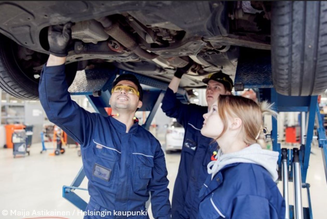 Opintopolku Opintopolku