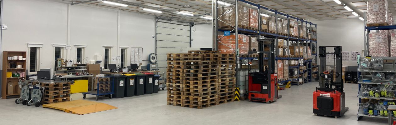 Palvelulogistiikan ammattitutkinto