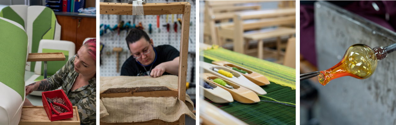 Taideteollisuusalan perustutkinto