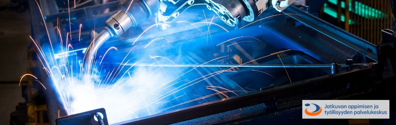 Hitsausmenetelmät robotiikassa, 27 h